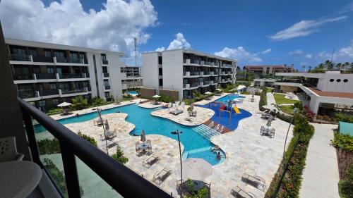 A piscina localizada em Makia Beach Experience by La Playa ou nos arredores