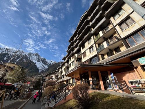 Chamois blanc / Chamonix