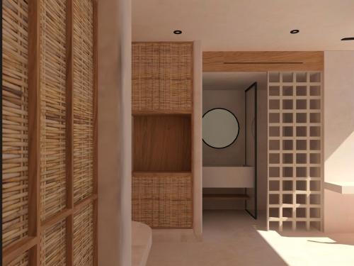 Fotografie z fotogalerie ubytování Portiani Suites v destinaci Adamas
