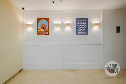 Malasaña luminosa para 4, descubre San Bernardo 20 E3