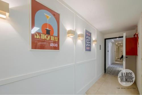 Malasaña luminosa para 4, descubre San Bernardo 20 E3