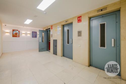 Malasaña luminosa para 4, descubre San Bernardo 20 E3