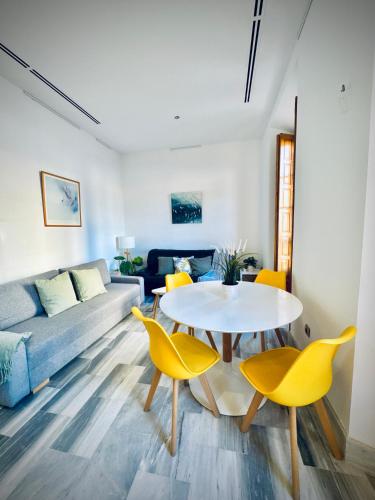 Amplio y luminoso apartamento Plz de la Merced