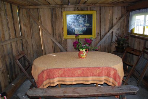Fotografie z fotogalerie ubytování Hallikivi Tourist Farm v destinaci Vennarti