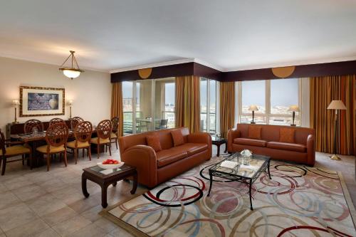 Marriott Executive Apartments Dubai Creek