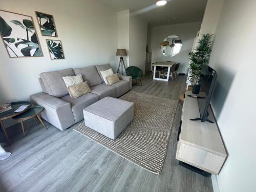 Piso luminoso en Hospitalet de Llobregat