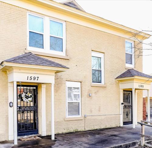 メンフィスにあるSweet Stay in Memphisの住所住所住宅