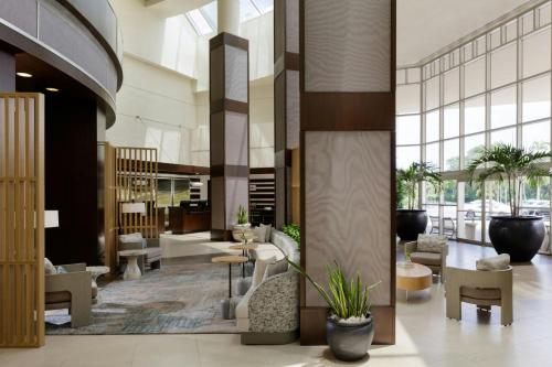 Posezení v ubytování The Westin Fort Lauderdale