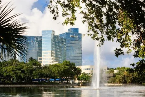 The Westin Fort Lauderdale in Davie