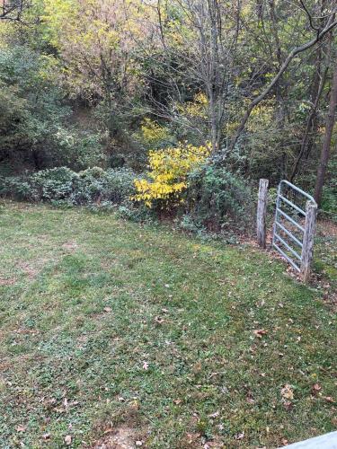 Κήπος έξω από το 3BR Pet Friendly Cottage Mathias WV