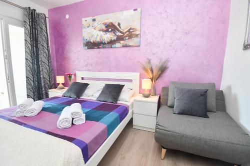 Apartman S Terasom