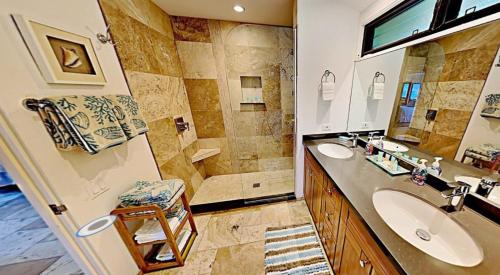 Vannituba majutusasutuses Wailea Elua Resort 1904