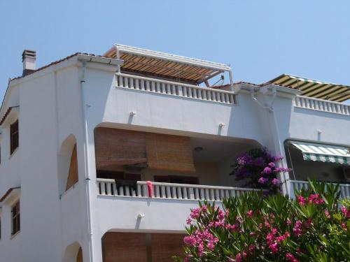 Ferienwohnung Mia Mandre Für Vier Personen