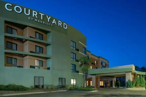 Courtyard by Marriott Jackson Airport/Pearl in Jackson