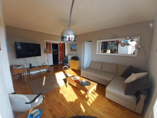 Appartement central et chaleureux sur côte pays basque pour 6 personnes