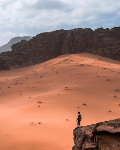 Wadi Rum Thamer