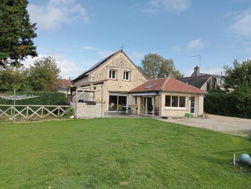 chambre d'hôtes au cœur de la nature