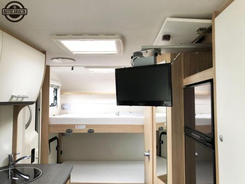 Autocaravana para 6