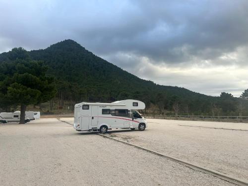 Autocaravana para 6
