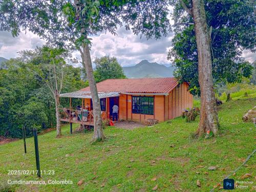 Φωτογραφία από το άλμπουμ του Cabaña Alto de Luna multifamiliar σε La Vega