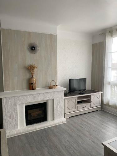 Photo de la galerie de l'établissement Spacieux 2 pièces dans l'hyper-centre, à Royan