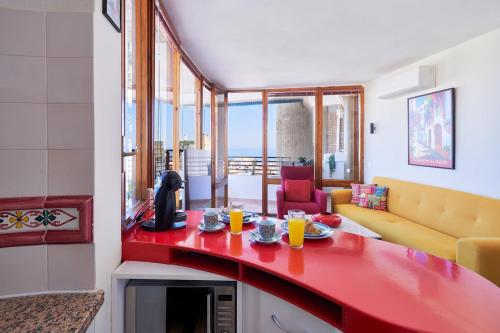 Ocean Views & Remote Work