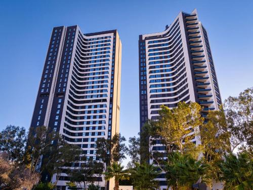 Skyline Málaga Center, Luxury, Planta 20