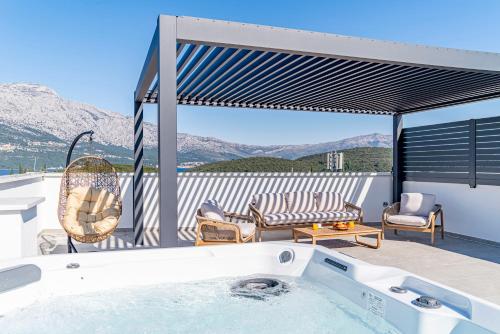 Penthouse apartment Optimum