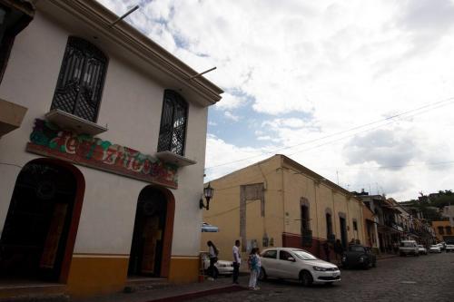 Η γειτονιά γύρω από ή μία γειτονιά κοντά σε αυτή η παραθεριστική κατοικία