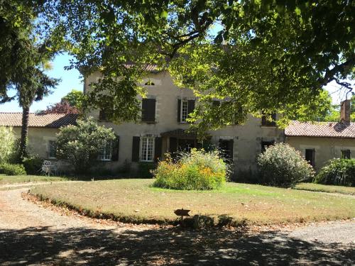 Château du Rau - Gîte n°8