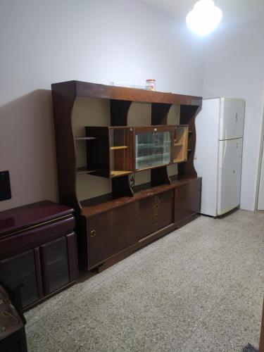 Η κουζίνα ή μικρή κουζίνα στο Divertido y Cómodo