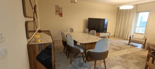 Apartment for rent in New Cairo in 90 Avenue Compound