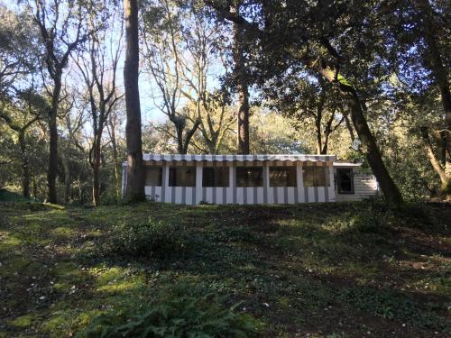 Mobilhome familial 6 à 7 p 3 chambres 42 m2 Saint Brévin Les Pierres Couchées