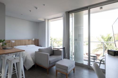 Galeriebild der Unterkunft ZT Coliving and Hotel in Asunción