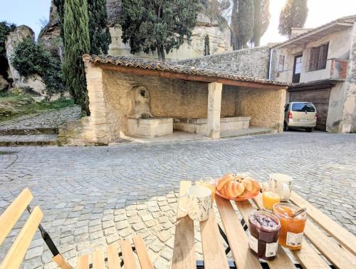Le Joannis - Tranquillité en centre historique