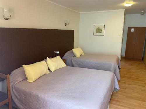 Fotografie z fotogalerie ubytování Hotel Skitniza v destinaci Huasco