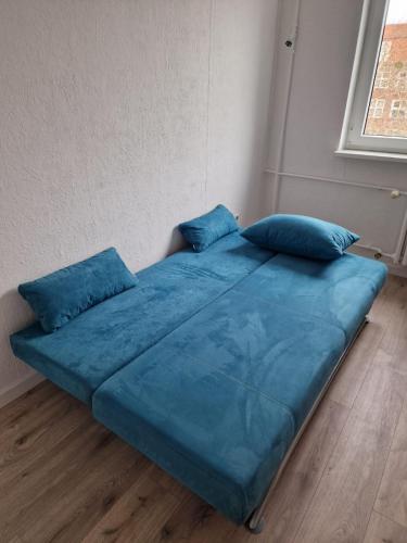Katil atau katil-katil dalam bilik di Share apartment 192