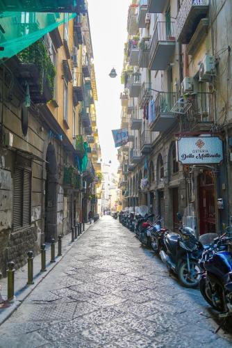 Casa vacanza al centro di Napoli A' fenestrella