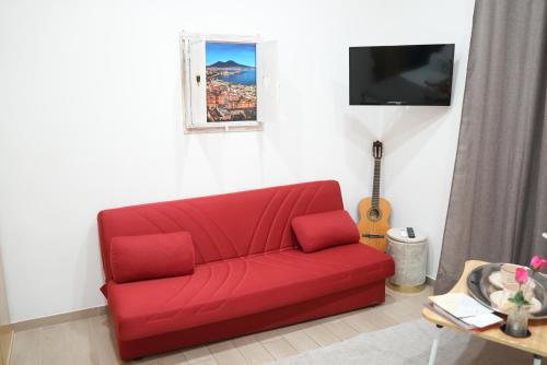Casa vacanza al centro di Napoli A' fenestrella