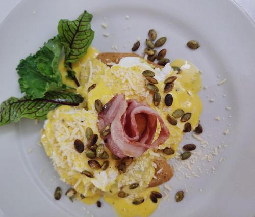 Cibo presso l'hotel o nelle vicinanze