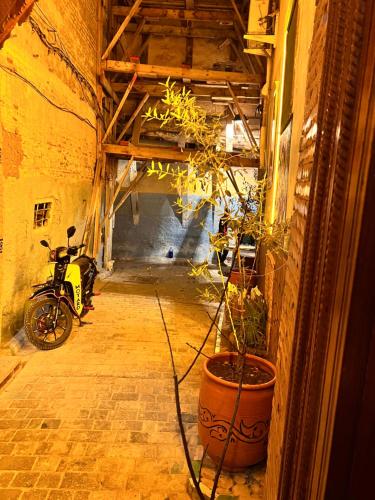 Fotografie z fotogalerie ubytování Riad Le Petit Patrimoine De Fés v destinaci Fès