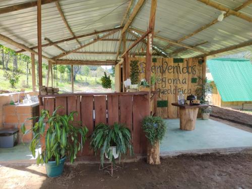 Billede fra billedgalleriet på Finca Vegonia Arqueológica i Morelia