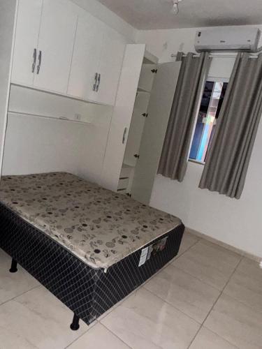 Ένα ή περισσότερα κρεβάτια σε δωμάτιο στο Ramos House