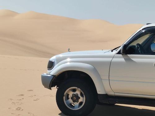 Fotografie z fotogalerie ubytování Rahala Desert Camp v destinaci Tunis