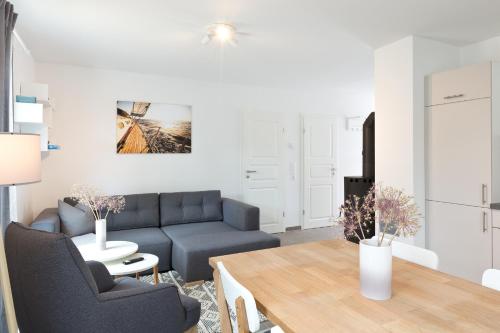 Fotografie z fotogalerie ubytování unter den Kiefern 109 EG v destinaci Marienfelde