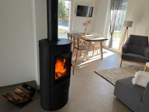 Fotografie z fotogalerie ubytování unter den Kiefern 109 EG v destinaci Marienfelde