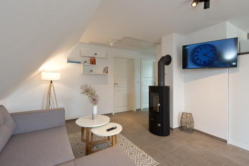 Fotografie z fotogalerie ubytování unter den Kiefern 93 OG v destinaci Marienfelde