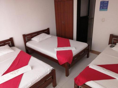Gallery image of Hotel la Morada del Sol in Melgar