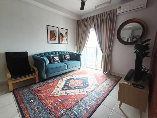 Un lugar para sentarse en Alanis Suites Byfeha