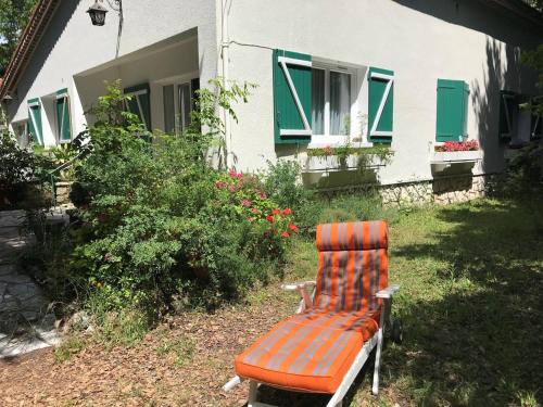 Villa 2* à Vaux-sur-Mer - Jardin et Animaux admis - FR-1-738-43